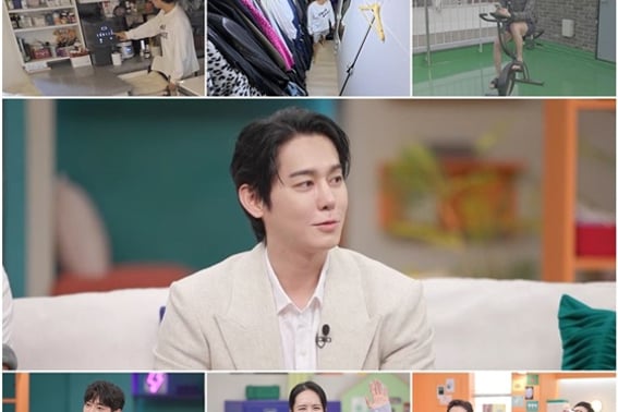 Click-B's Kim Sang-hyeok decide a contraer matrimonio tras seis años de divorcio: «Envidiaba tener una buena pareja» [Clase para novios]