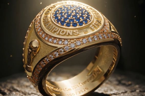 'The Absolute Ring' for Messi and Yamal? The North American World Cup, which fully embraced 'American-style' traditions, introduces the world's first-ever 'Championship Ring'