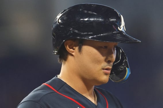 'Return to Triple-A' rehabilitation completed for Kim Ha-seong; facing release amid hitting slump... "Atlanta may have to make a difficult decision"