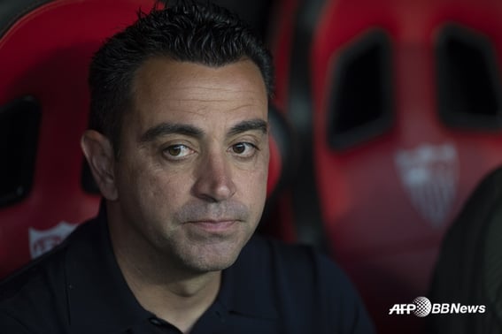 Hong Myung-bo's successor turns out to be a Barcelona legend... Xavi expresses desire to participate in the Asian Cup: "My goal is not to coach a club team, but the national team"