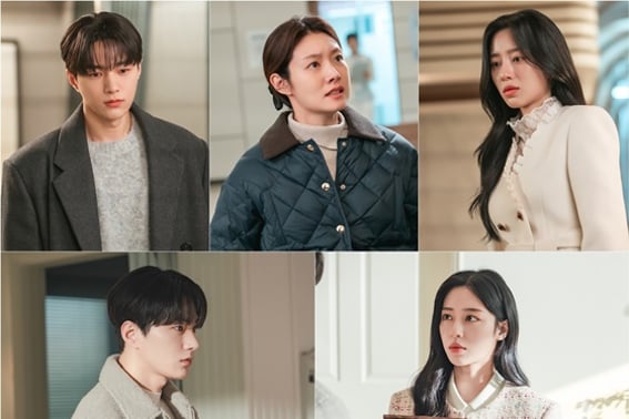 'Células empáticas': Kim Myeong-su e Kang Min-ah van al hospital en plena noche... ¿Cuál es la razón?