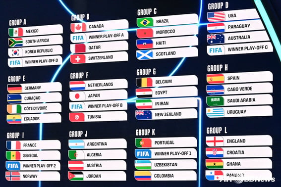 [World Cup Retrospective ①] 48 Nations, 104 Matches: The World Cup Grew, But Football Shrank... A Tournament Marked More by Controversy Than by Great Matches