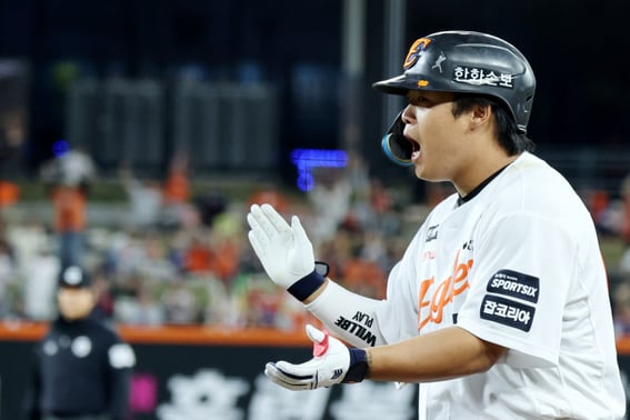 'Kang Baek-ho, lesión lo obliga a abandonar': ¿Podrá Hanwha resistir la racha de tres derrotas? El entrenador Dal dice: "No es grave, pero hay que vigilarlo" [Desde Gwangju]