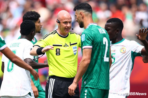 'Eriksen saved by swift judgment, Bento sent off': Anthony Taylor retires after 831 matches... "It was under immense pressure"