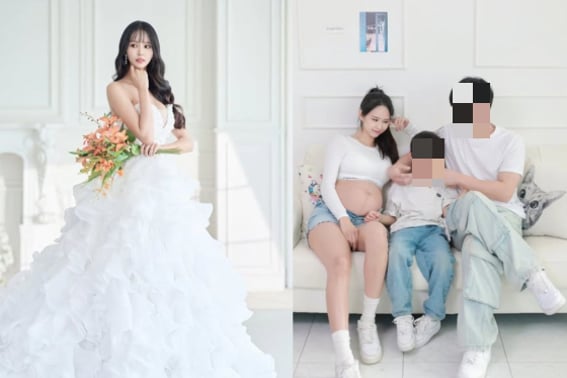 'Divorcio por sorpresa' Kim Yu-min, tras dar a luz a su segundo hijo se casa de nuevo: "Otra noticia alegre" [Star Issue]