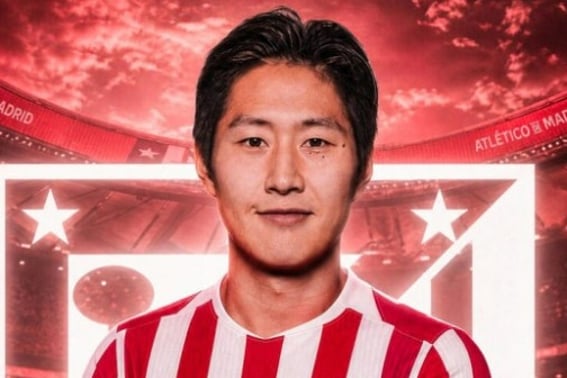 Lee Kang-in, finally set for showdown with Manchester City at Sangam in August... 'Personal doctor dispatched from Korea' — Atletico Madrid's deep affection finally realized