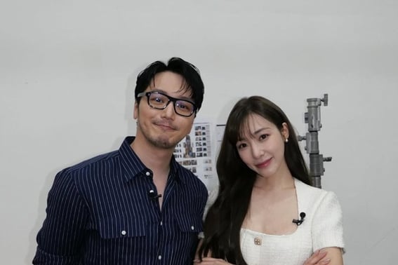 If asked why I only registered my marriage with Byun Yo-han... Tiffany Young: "A wedding is a private matter," she asserts [★FULL Interview]