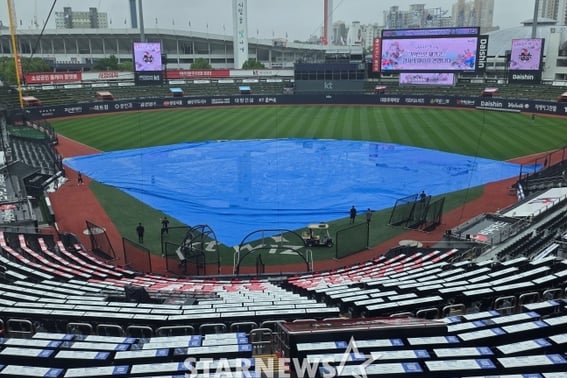 KBO Official Announcement: Suwon Doosan-KT Games Cancelled for Two Consecutive Days Due to Field Conditions; Rescheduling Pending