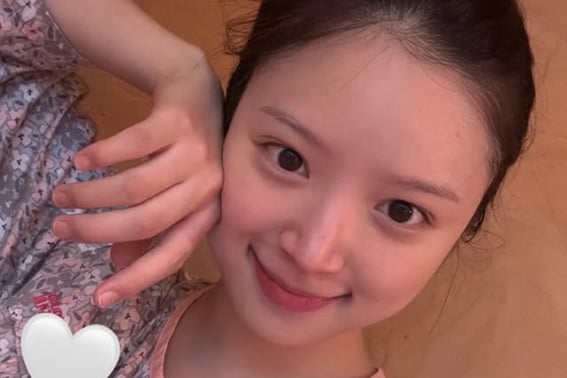 'H-4' Kim Ji-young, Health Status After Daughter's Birth: "Recovering Quickly and in Great Condition"