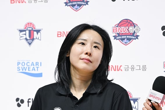'Hong Yu-soon → Lee Ga-hyun → ?' Who will Shinhan Bank pick next? It holds another top-tier rookie... First overall pick in the draft for three consecutive years