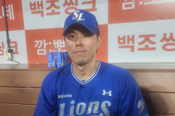 三星能夺冠吗?直接询问了“经历过韩国系列赛巅峰的终结者”!“正在努力→这是必须做到的事”