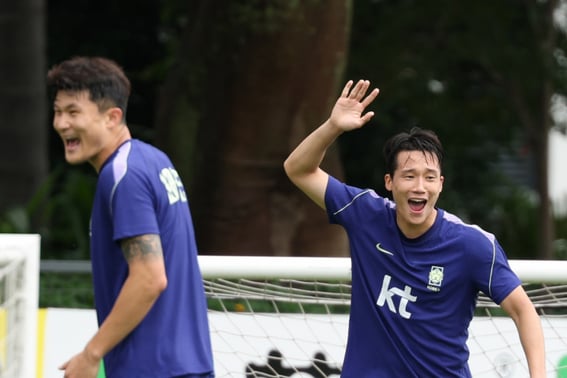'韩国国家队左后卫'登陆欧洲顶级联赛前景明朗 "已参加两届世界杯……谈判已开始"