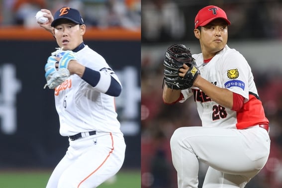 Desperate KIA and Hanwha make a 'July trade' decision for the second consecutive year → Will this year bear fruit?
