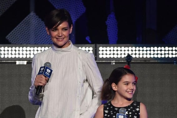 Tom Cruise's daughter Suri lands lead role in prestigious university theater production; steps boldly onto the path of acting, even heading to the Edinburgh Festival