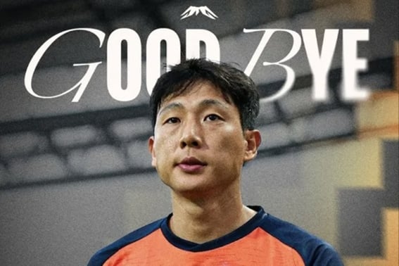 [公式] ナム・テヒ、Kリーグを離れオーストラリアへ··· 「済州は第二の故郷、2年間多くの愛を受けて感謝している"