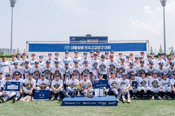 The Era of 13 Million Spectators: The Next Content for KBO is High School Baseball [Ryu Sun-kyu's Bizball]