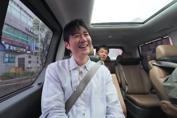 'Kẻ trộm hàng đầu Hàn Quốc' Yeon Jung-hun "Dù cố gắng bao nhiêu, vợ vẫn có thể thấy tiếc nuối"[Kế hoạch Jeon Hyun-moo 4]