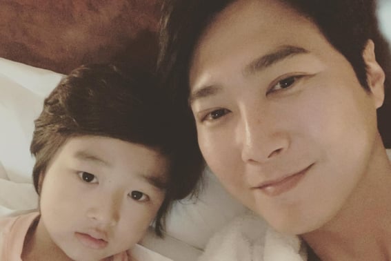 [Última hora] Go Ji-yong se divorció de Heo Yang-im hace dos años: «Haré lo mejor posible como padre de Seung-jae»