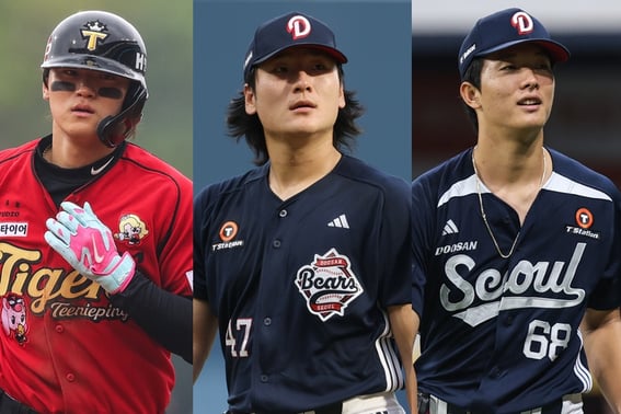 Major Variable in Individual Titles: 'AG' — Can Kim Do-young, Kwak Bin, and Choi Min-seok Overcome the 'Two-Week Absence' to Retain First Place?