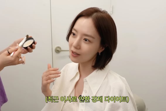 'New bride' Moon Chae-won undergoes forced diet due to honeymoon and moving: "I'm so exhausted" [Moon Chae-won]