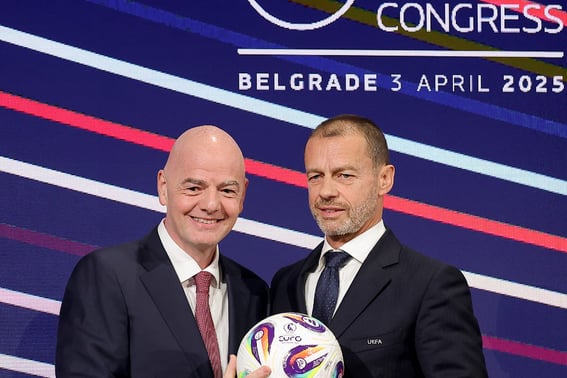 [Официально] «FIFA бойкотирует все турниры»: 55 стран-членов УЕФА опубликовали совместное заявление, страны Северной, Центральной Америки и Карибского бассейна также заявили об отказе от предложения ФИФА