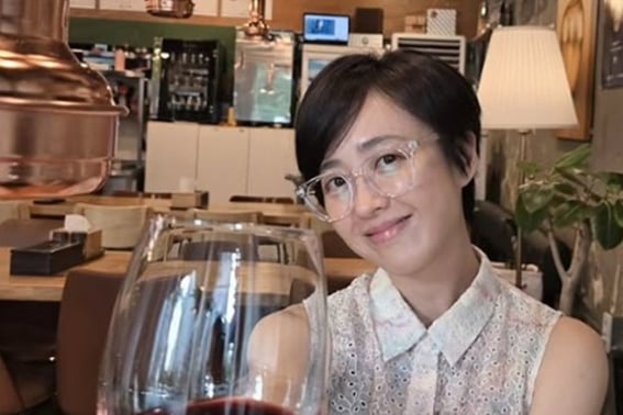 Kim Min-jeong, update after halting activities..reversing the mood with a short haircut