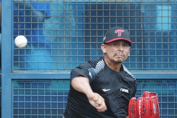ついに『ML 112勝の巨人』が韓国の舞台にデビュー! イェム・カルリャン「役割が一番大きいと思う」「期待感↑…」 "私の目標はLGが再び優勝トロフィーを手に入れることに貢献すること" 救世主になれるか