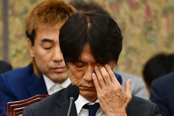 「ホン・ミョンボの息子、軍隊に行ってきたのか」「→」行かなかった、意見を尊重して」··· '一体なぜ' 公聴会でこんな質問が出たのか