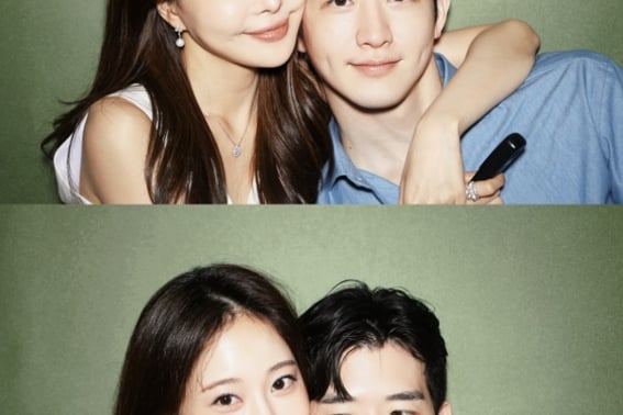 アオリ、離婚後初の恋愛を認める..♥キム·ヒョンベの顔→ラブストーリー公開「5分の距離に住んでいる」 [総合]