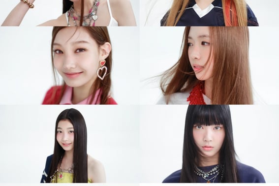 El primer grupo de chicas del nuevo sello ABD de HYBE Music Group, TUIDE (TUIDE), debutará oficialmente el 24 de agosto a las 18:00 horas con su primer miniálbum [TUNE & PLAY].