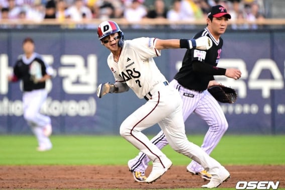 '11.5→2-game gap': LG-Doosan, Final Year at Jamsil Sees First Postseason Showdown in 5 Years
