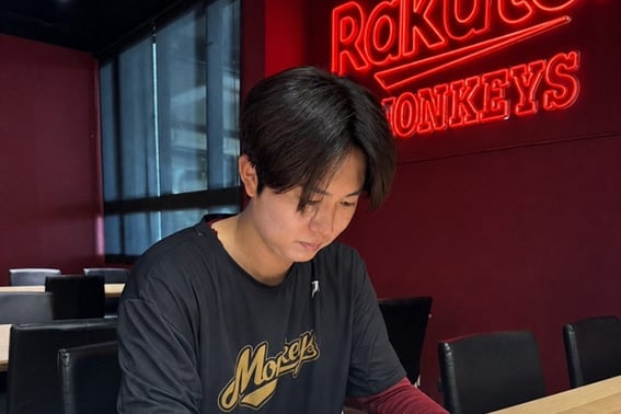 [Official] 'Trusted KBO-born foreign investor' Oraclin follows suit as Kyoyama heads to Taiwan! Rakuten signs him as a development foreign player