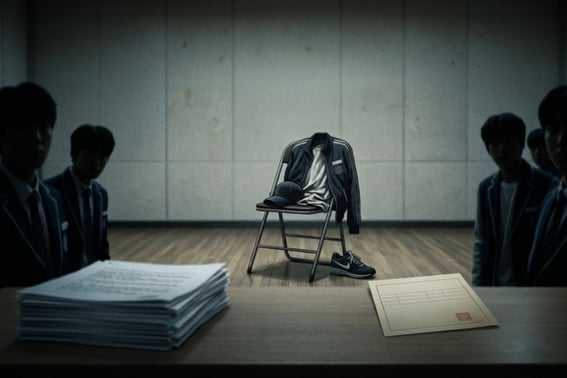 Antes del debut.. ídolo japonés desaparece repentinamente y es enviado sin detención preventiva