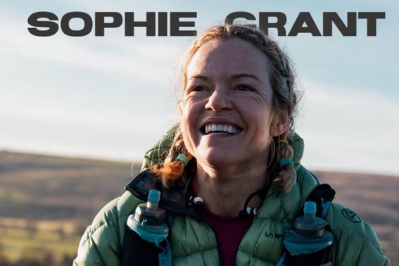 'Conquering the Death Alps' Female Warrior "Ran 1,996 km while sleeping only two hours a day"... Set new all-time record in 29 days
