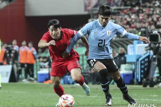 'South Korea without a permanent coach' faces Ecuador and Uruguay... Opponents for the four consecutive September-October A-matches confirmed: "Three teams from South America"