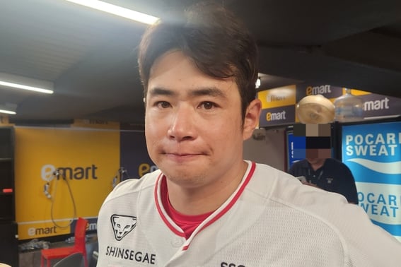 「22億で移籍→17本塁打」依然として評価が分かれる、キム·ジェファン「今日で人生が終わるわけではない」