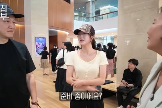Jung Woong-in's eldest daughter, Se-yoon, was an aspiring actress... "Preparing for acting" [Star Issue]