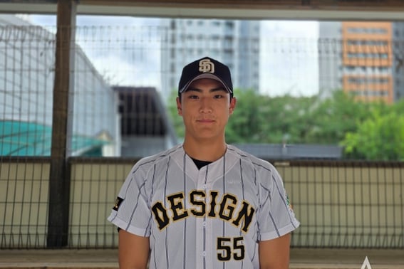 "I was 70% set on going to the U.S..." KBO's '149km/h left-hander' Park Geun-seo of Seoul Design High, dreams of facing Yushin High's Lee Seung-won, a top-1R competitor [Interview]