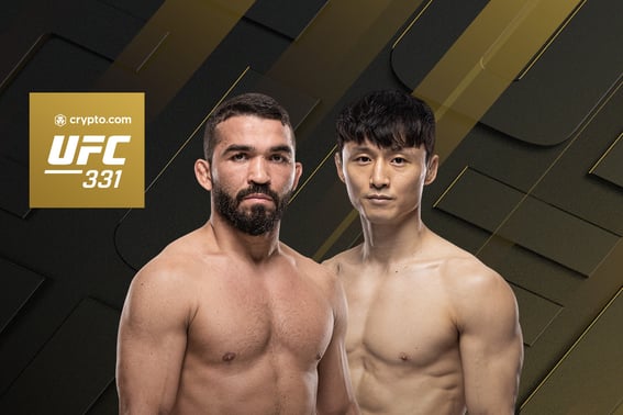 The Revived 'Korean Superboy' Choi Doo-ho, Challenging to Re-enter the UFC Rankings After 8 Years... Head-to-Head with No. 15 Pitbull