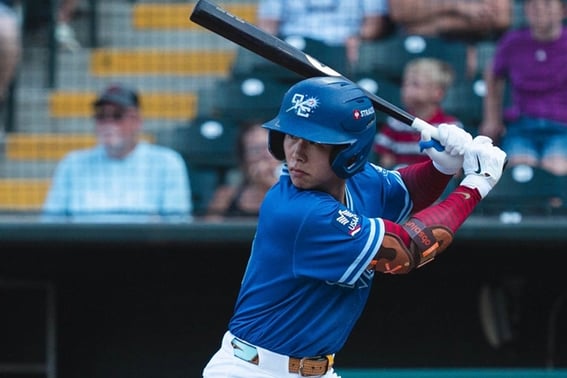 A position player was on the mound, and he nearly hit into a double play! Kim Hye-seong is in a serious slump—no hits for as many as 5 consecutive games.