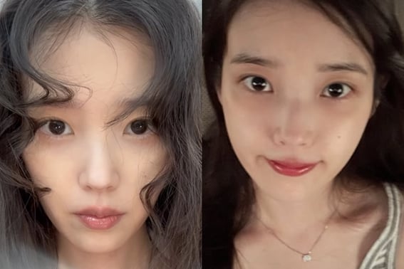 "That's cool." IU directly summons ex-boyfriend Jang Ki-ha [Star Issue]