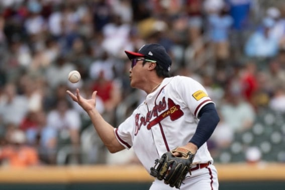 'Why Again?' Kim Ha-seong Returns to MLB Roster... Yet Again Omitted from Starting Lineup Against Miami
