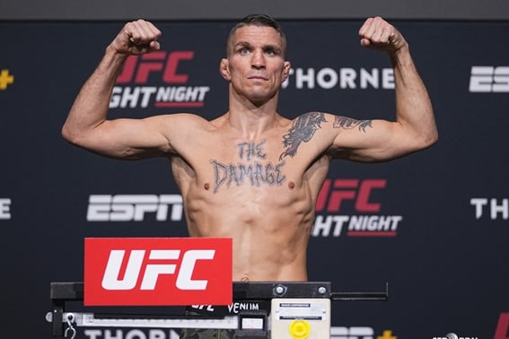 引退を控えた42歳UFCレジェンド「チョン·チャンソンと対戦できなかったのが残念→今でもコリアンゾンビと血を流したい」