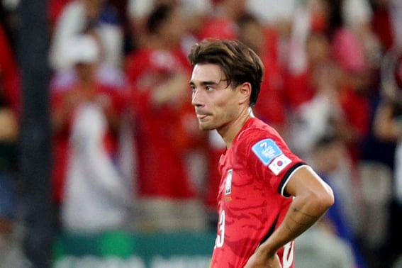 'Mal momento para la selección nacional de Corea': Castrof cae, con una ausencia de varios meses inevitable 'Justo durante un partido de pretemporada...'