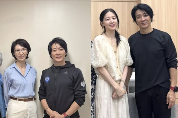 崔秀宗、卢素英→直至李英爱齐聚一堂..非同寻常的“黄金人脉”[明星话题]