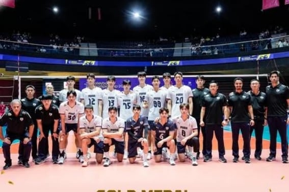 'シン・ホジンとイム・ソンジンの二本柱が炸裂した「韓国男子バレーボール、日本を破り東アジア選手権で2連覇の快挙」
