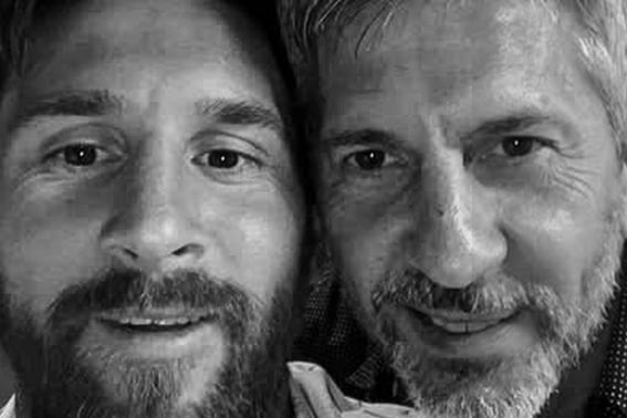 『世界のサッカー界が悲しみに沈んでいる…』···「メッシの父親の葬儀に参加、バルセロナも追悼」 「息子を預けてくれてありがとう」"