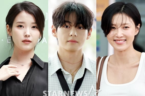 「聴力がかなり悪い」..BTSのV、IU、ファサ、遅れて『持病』を告白したプロ意識 [★FOCUS]