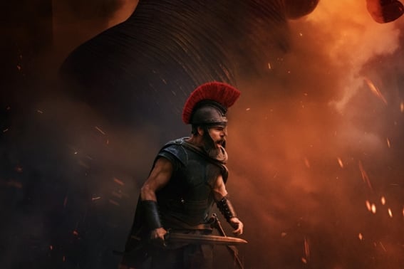 'Odyssey', vị trí số 1 bất động..'OK Madam 2' khởi đầu ở vị trí 4[★Bảng xếp hạng phim]