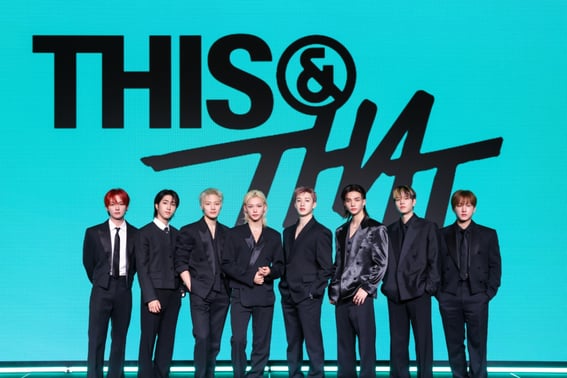 Stray Kids Achieve Triple Million-Seller Debut Sales with Mini Album 'THIS & THAT' [Official]